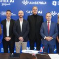 U susret najvećem svetskom tehnološkom sajmu na Ekspo 2027: Er Srbija potpisala strateško partnerstvo sa manifestacijom GITEX…