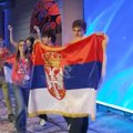 Veliki uspeh srpskih srednjoškolaca u Južnoj Koreji: Sa svetske olimpijade u robotici vratili se sa srebrnom medaljom (video)
