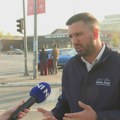 Simić: Stanovnik Švedske u Beogradu ima devet puta veće šanse da ga udari auto nego u Stokholmu