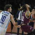 Uroš Trifunović odigrao fantastičan meč, bio blizu dabl-dabla, ali nije mogao da se raduje