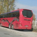 Autobusi iz Republike Srpske u Novom Pazaru