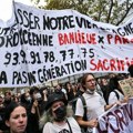 Francuski studenti odbili predloge vlade, nastavljaju sa protestima