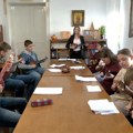 U Hrtkovcima - prva škola tamburice za decu