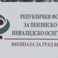 Fond PIO: Cilj usitnjavanja papira isključivo zaštita ličnih podataka građana