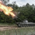 Ruska vojska: Ukrajinske snage pretrpele neuspeh nakon pokušaja velike ofanzive