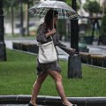 Pljuskovi u Srbiji, temperatura pada! Detaljna prognoza za celu nedelju