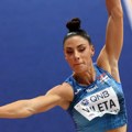 Ivana Španović–Vuleta na vrhu rang liste svetske kraljice sportova