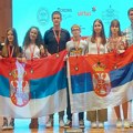 Mali matematičari iz Srbije osvojili dva srebra i četiri bronze na Juniorskoj olimpijadi u Tirani
