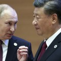 Razvijanje strateškog partnerstva Si Đinping: Kina će nastaviti saradnju sa Rusijom