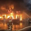U eksploziji na sajmu na Tajvanu povređeno 28 ljudi