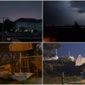 Superćelijska oluja opustošila Srbiju: Nevreme napravilo ogromnu štetu, izgubljen i jedan mladi život (video)