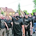 Ustavni sud Srbije dobio predlog Tužilaštva da se zabrani pokret Levijatan