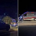 Pronađena droga u vozilu Hitne pomoći! Skandal u Novom Pazaru, filmska akcija hapšenja vozača (video)