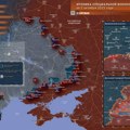 Ruske trupe osvajaju položaje! Kreću napred u nova utvrđenja (mapa)