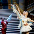 Proslavljeni Balet Leonida Jakobsona iz Sankt Peterburga priredio spektakl u Beogradu /foto/