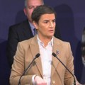 Premijerka Brnabić: Za moju vladu je na priču o litijumu stavljena tačka