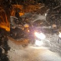Drama u Sjenici, sneg zavejao strane državljane Navigacija ih odvela na pogrešan put, reagovao MUP-ov Sektor za vanredne…