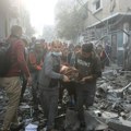 ‘Гдје да одемо?’: Палестинци нигдје нису сигурни док Израел наставља бомбардовање Газе