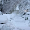 Minhen paralizovan zbog snega, prekidi vazdušnog i železničkog saobraćaja