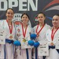 Dunja Rajić osvojila ZLATNU MEDALJU u Zvorniku! I u Kaću se još sedam takmičara okitilo medaljama! BRAVO! Zvornik/Kać - KK…