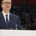 "Dve zemlje to guraju snažno": Vučić otkrio mogućnost da Ohridski sporazum postane uslov za prijem u EU