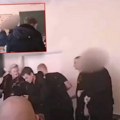 Šok snimak tuče nastavnika i učenika u školi u Zagrebu: Dohvatio prvo šta mu je palo pod ruku, a onda počeo da ga udara u…