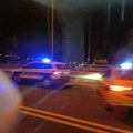 Petoro povređeno Nesreća na Mostu na Adi (foto)
