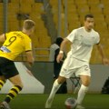 OFI primio dva baš jeftina gola protiv AEK (VIDEO)