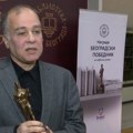 Vladanu Matijeviću uručena nagrada „Beogradski pobednik“
