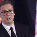 Saučešće Vučića povodom smrti predsednika Namibije Hage Gejngoba