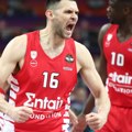 Olimpijakos je šampion: Ataman pao na kolena pred Barcokasom, Petrušev prvak Kupa Grčke