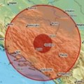 Jak zemljotres u BiH, sa epicentrom kod Sarajeva