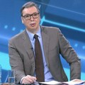 "Tražim podršku za Srbiju, da se borimo za svoju zemlju" Vučić: Nemojte uvek i po svaku cenu da govorite protiv svoje…