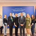Međunarodni dan maternjeg jezika obeležen u Pokrajinskoj vladi, prijem za uspešne studente