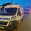 Nesreća kod Obrenovca Čoveka udario voz, poginuo na licu mesta