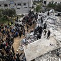 U protekla 24 sata ubijeno 97 ljudi u Pojasu Gaze