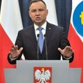 Duda: Poljska suspendovala Ugovor o konvencionalnim oružanim snagama u Evropi