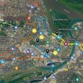 Zatvara se pola Beograda: Počinje Beogradski maraton - Učestvuje 13.000 ljudi, ovo su ulice kojima će proći trkači