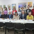 Miodrag Stanković prvi na listi i kandidat za gradonačelnika Koalicje “Ujedinjeni-Nada za Niš”