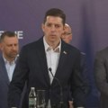 Marko Đurić se obratio iz Njujorka Delegacija Srbije će učiniti apsolutno sve na čelu sa Vučićem
