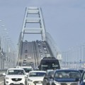 Masovni napad američkim raketama na Krimski most