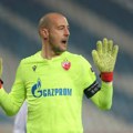 Milan Borjan nije više igrač Crvene zvezde