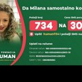 Milani je hitno potreban novac za operaciju u Turskoj