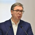 Vučić prisustvuje otvaranju Olimpijskih igara