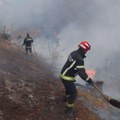 MUP Srbije šalje tri helikoptera da gase požar kod Bujanovca i u Severnoj Makedoniji