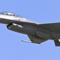 Američki zvaničnik: Ukrajina dobila prve borbene avione F-16 koje je dugo tražila