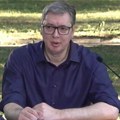 "Povećanje penzija 11 odsto": Vučić: "Pokušaćemo da podignemo i pre januara" (foto, video)