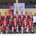 Crvena zvezda u Holandiji, TENT u Belgiji - prva bitka za plasman u LŠ