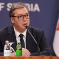 Vučić na trilateralnom samitu lidera Srbije, Slovačke i Mađarske