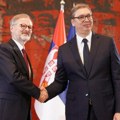 Vučić sa Fijalom: Na Češku računamo kao na strateškog partnera i u politici i u ekonomiji (video)